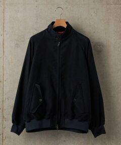 SHIPS / シップス ブルゾン | 【SHIPS別注】BARACUTA: G9 BOX JACKET LIGHT MOLESKIN