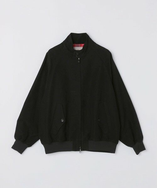 SHIPS / シップス ブルゾン | 【SHIPS別注】BARACUTA: G9 BOX JACKET LIGHT MOLESKIN | 詳細1
