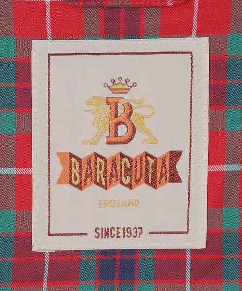 SHIPS / シップス ブルゾン | 【SHIPS別注】BARACUTA: G9 BOX JACKET LIGHT MOLESKIN | 詳細7