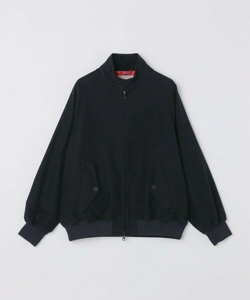 SHIPS / シップス ブルゾン | 【SHIPS別注】BARACUTA: G9 BOX JACKET LIGHT MOLESKIN | 詳細15