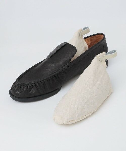 SHIPS / シップス ブーツ（ショート丈） | 【City Ambient Products別注】FOOT INDUSTRY: LOAFER | 詳細6