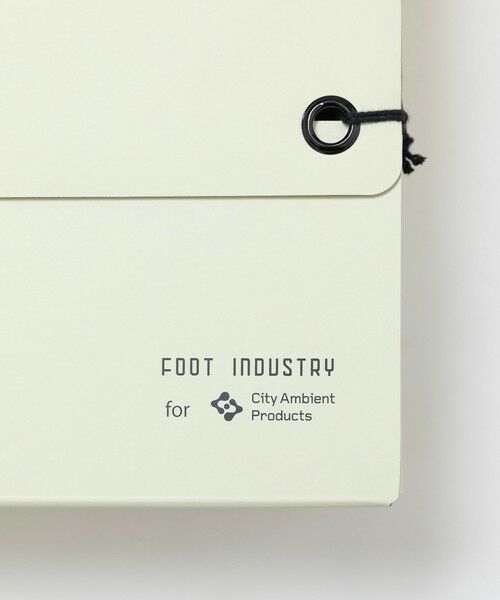 SHIPS / シップス ブーツ（ショート丈） | 【City Ambient Products別注】FOOT INDUSTRY: LOAFER | 詳細8