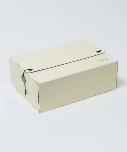 SHIPS / シップス ブーツ（ショート丈） | 【City Ambient Products別注】FOOT INDUSTRY: LOAFER | 詳細9