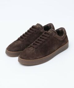 SHIPS / シップス スニーカー | 【SHIPS別注】PIEVE: スエード レザー スニーカー