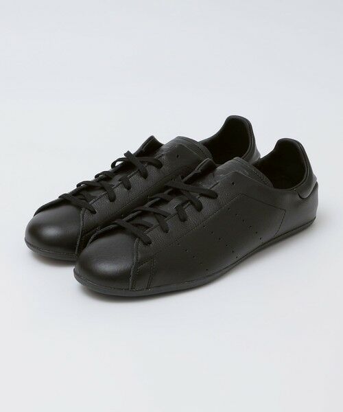 SHIPS / シップス スニーカー | adidas: STAN SMITH LO PRO（ブラック）