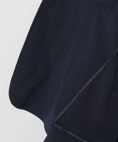 SHIPS / シップス テーラードジャケット | Belvest: JACKET IN THE BOX テック ウール ソリッド ジャケット | 詳細10