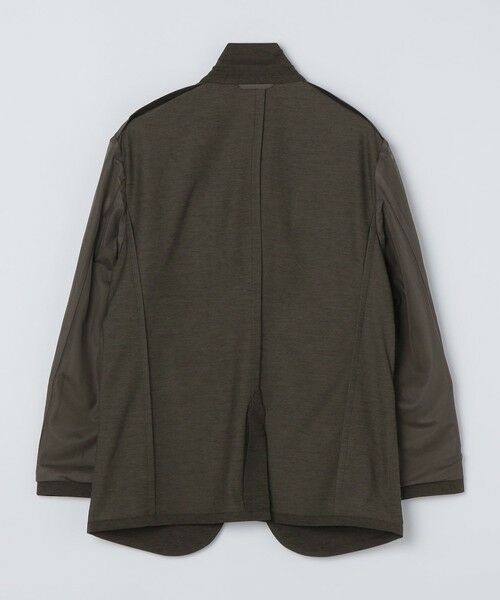 SHIPS / シップス テーラードジャケット | SHIPS:〈洗濯機可能〉DOT JERSEY ジャケット(セットアップ対応) | 詳細8