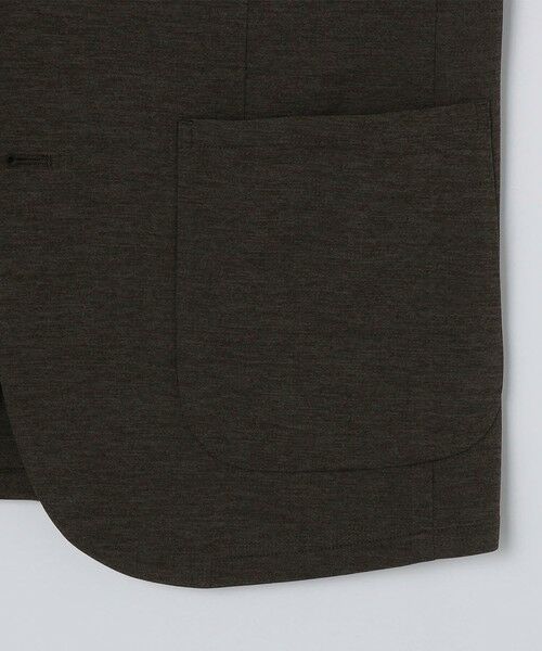 SHIPS / シップス テーラードジャケット | SHIPS:〈洗濯機可能〉DOT JERSEY ジャケット(セットアップ対応) | 詳細11