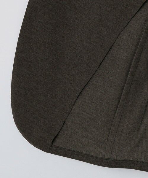SHIPS / シップス テーラードジャケット | SHIPS:〈洗濯機可能〉DOT JERSEY ジャケット(セットアップ対応) | 詳細12