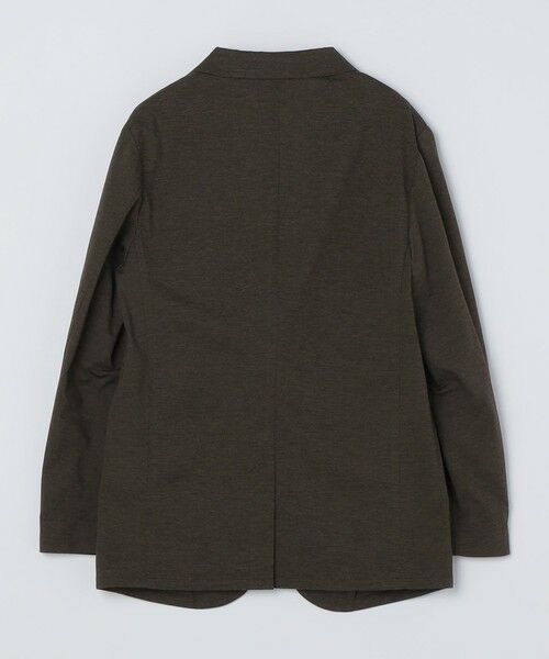 SHIPS / シップス テーラードジャケット | SHIPS:〈洗濯機可能〉DOT JERSEY ジャケット(セットアップ対応) | 詳細6