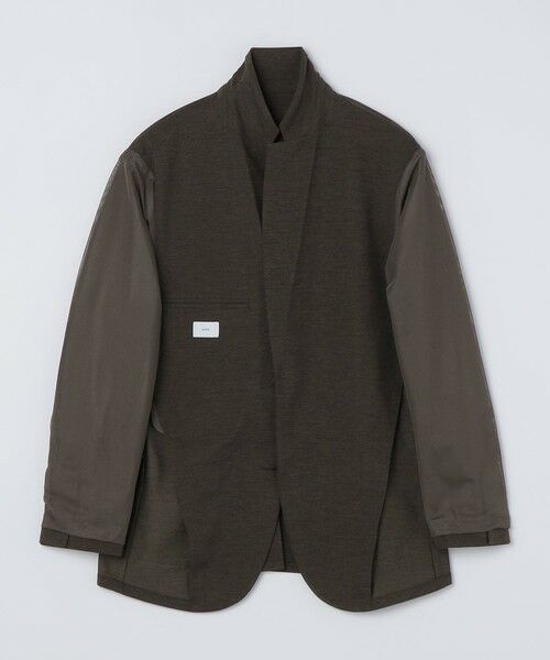 SHIPS / シップス テーラードジャケット | SHIPS:〈洗濯機可能〉DOT JERSEY ジャケット(セットアップ対応) | 詳細7