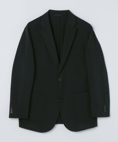 SHIPS / シップス テーラードジャケット | SHIPS:〈洗濯機可能〉DOT JERSEY ジャケット(セットアップ対応) | 詳細17