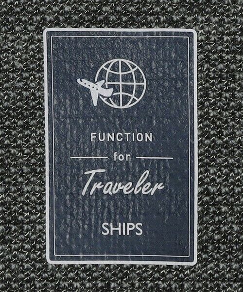 SHIPS / シップス テーラードジャケット | SHIPS:〈FUNCTION〉LANIFICIO ROMA ウールブレンド ジャージー ジャケット | 詳細16