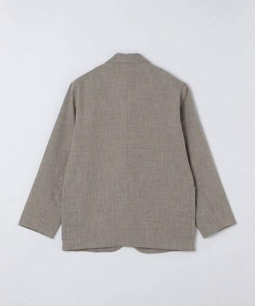 SHIPS / シップス テーラードジャケット | SHIPS: Comfy Line ジャケット | 詳細4