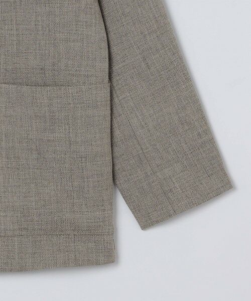 SHIPS / シップス テーラードジャケット | SHIPS: Comfy Line ジャケット | 詳細7