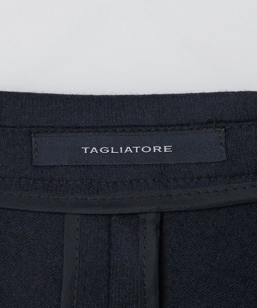 SHIPS / シップス テーラードジャケット | TAGLIATORE: DAKAR ウール ソリッド ジャケット | 詳細10