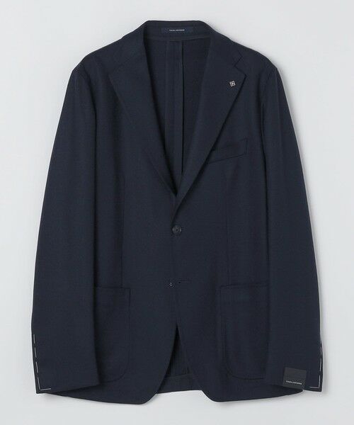 SHIPS / シップス テーラードジャケット | TAGLIATORE: DAKAR ウール ソリッド ジャケット | 詳細2