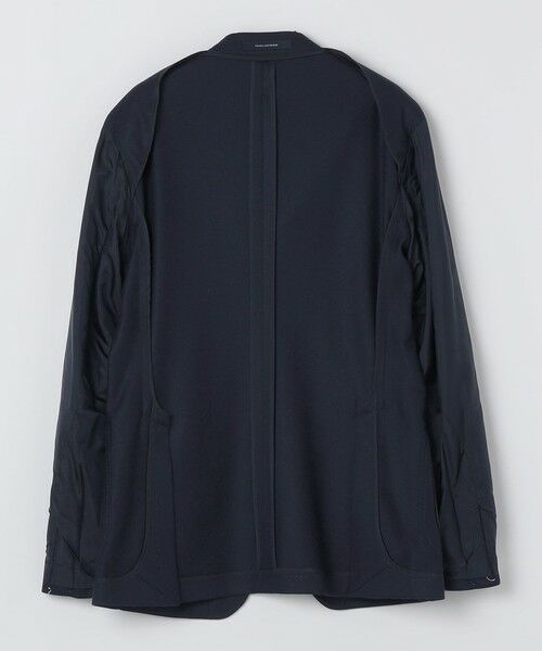 SHIPS / シップス テーラードジャケット | TAGLIATORE: DAKAR ウール ソリッド ジャケット | 詳細5