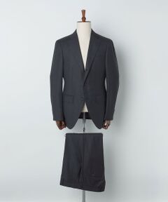 SHIPS / シップス セットアップ | SHIPS: Ermenegild Zegna ELECTA ソリッド スーツ