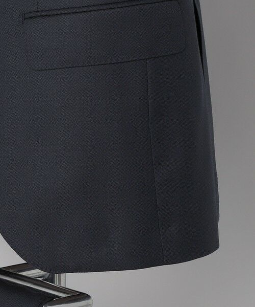 SHIPS / シップス セットアップ | SHIPS: Ermenegild Zegna ELECTA ソリッド スーツ | 詳細11