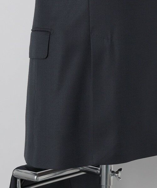 SHIPS / シップス セットアップ | SHIPS: Ermenegild Zegna ELECTA ソリッド スーツ | 詳細12
