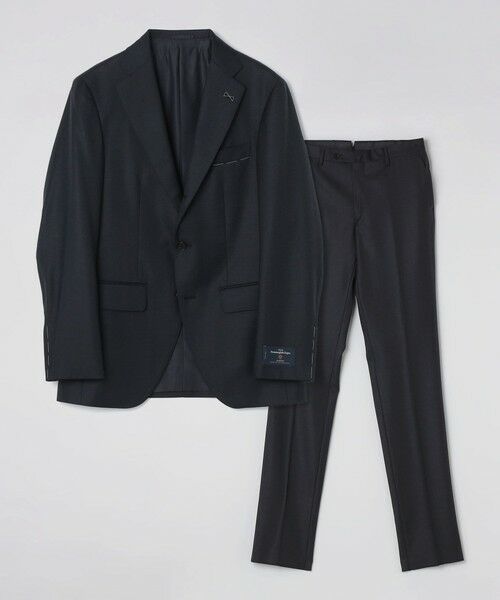SHIPS / シップス セットアップ | SHIPS: Ermenegild Zegna ELECTA ソリッド スーツ | 詳細13