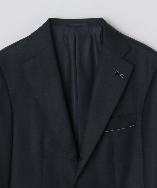 SHIPS / シップス セットアップ | SHIPS: Ermenegild Zegna ELECTA ソリッド スーツ | 詳細15