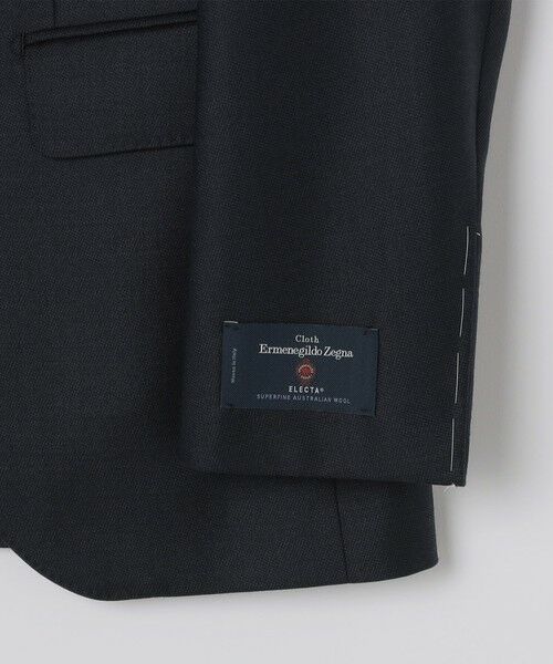 SHIPS / シップス セットアップ | SHIPS: Ermenegild Zegna ELECTA ソリッド スーツ | 詳細16