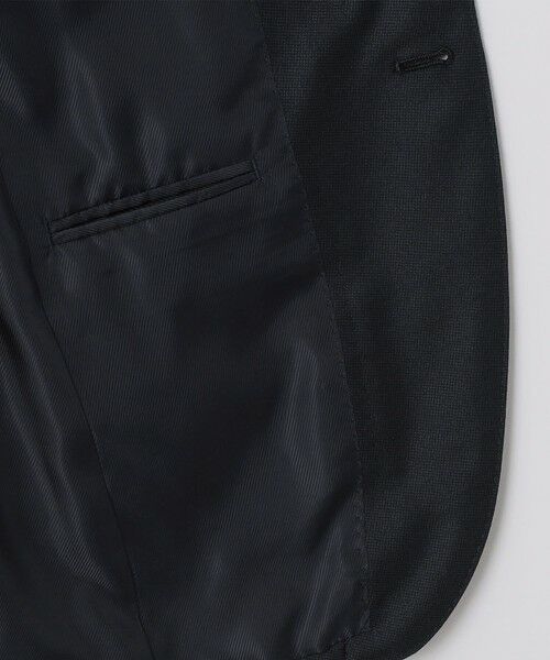 SHIPS / シップス セットアップ | SHIPS: Ermenegild Zegna ELECTA ソリッド スーツ | 詳細21