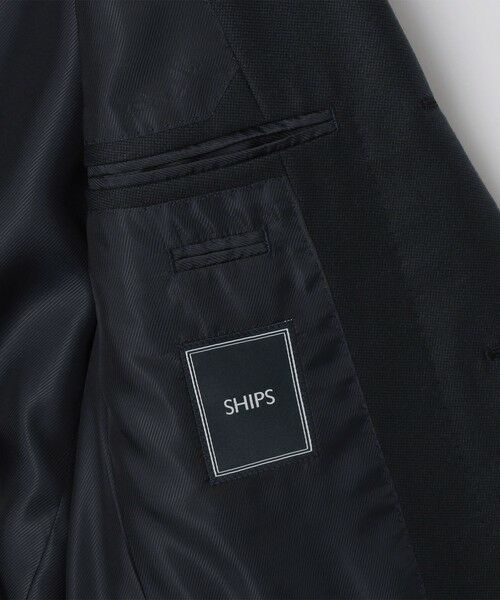 SHIPS / シップス セットアップ | SHIPS: Ermenegild Zegna ELECTA ソリッド スーツ | 詳細22