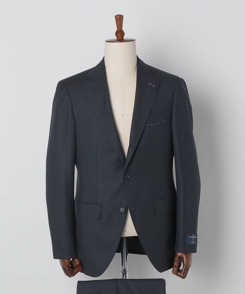SHIPS / シップス セットアップ | SHIPS: Ermenegild Zegna ELECTA ソリッド スーツ | 詳細5