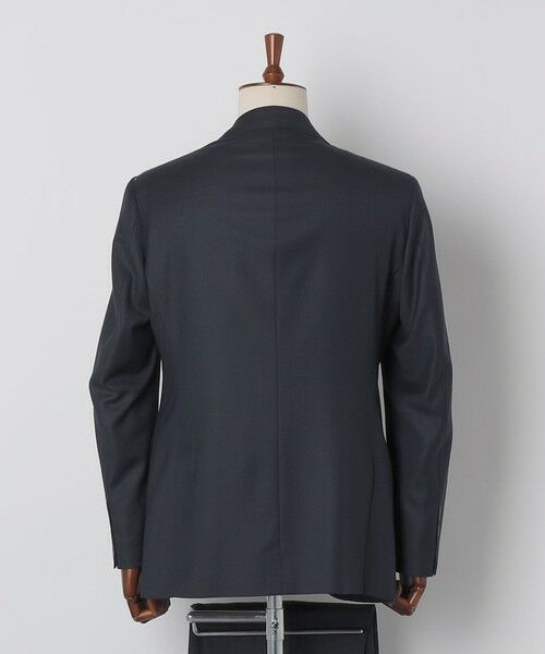 SHIPS / シップス セットアップ | SHIPS: Ermenegild Zegna ELECTA ソリッド スーツ | 詳細7