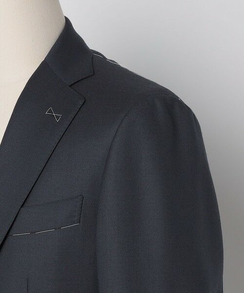 SHIPS / シップス セットアップ | SHIPS: Ermenegild Zegna ELECTA ソリッド スーツ | 詳細9