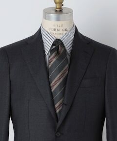 SHIPS / シップス ネクタイ | Holliday＆Brown シルク マルチ ストライプ ネクタイ