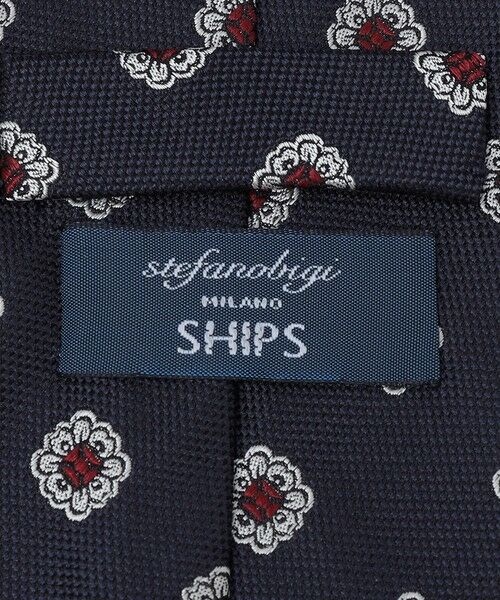 SHIPS / シップス ネクタイ | Stefanobigi: シルク バスケット コモン ネクタイ | 詳細6