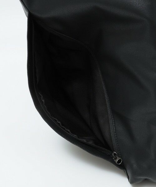 SHIPS / シップス トートバッグ | City Ambient Products: 合成皮革 アズマ ショルダー バッグ | 詳細5