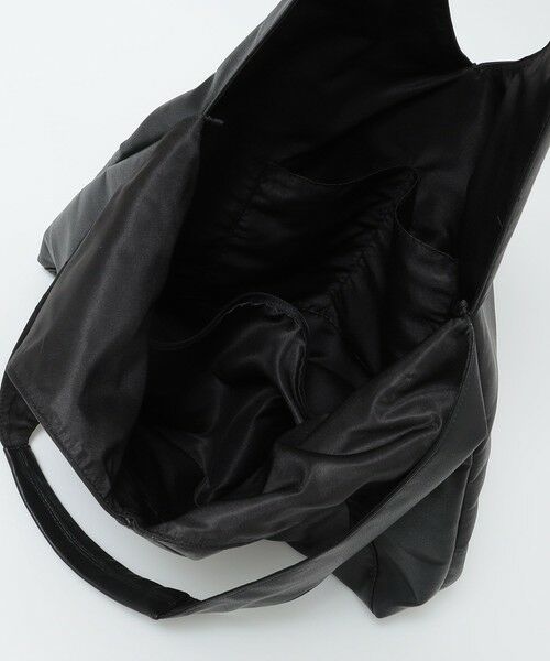SHIPS / シップス トートバッグ | City Ambient Products: 合成皮革 アズマ ショルダー バッグ | 詳細7