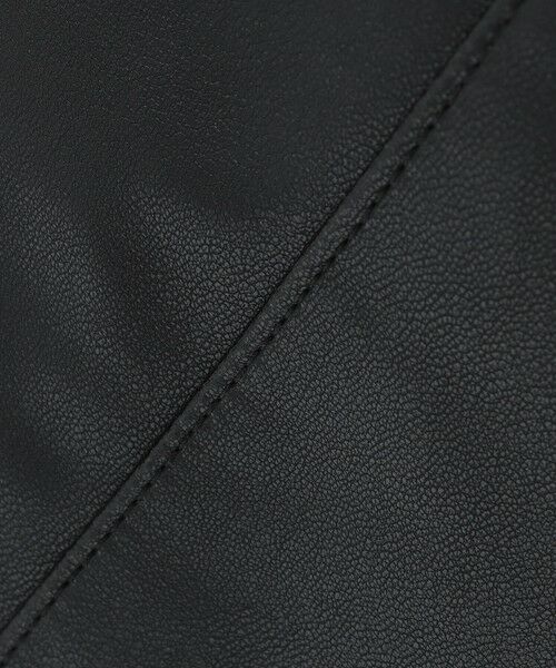 SHIPS / シップス トートバッグ | City Ambient Products: 合成皮革 アズマ ショルダー バッグ | 詳細8