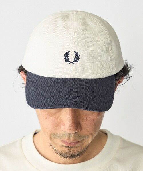 SHIPS / シップス キャップ | 【SHIPS別注】FRED PERRY: ベースボール キャップ | 詳細1