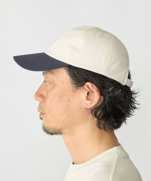 SHIPS / シップス キャップ | 【SHIPS別注】FRED PERRY: ベースボール キャップ | 詳細2