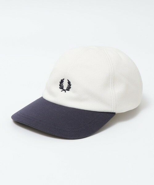 SHIPS / シップス キャップ | 【SHIPS別注】FRED PERRY: ベースボール キャップ | 詳細4