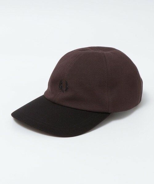 SHIPS / シップス キャップ | 【SHIPS別注】FRED PERRY: ベースボール キャップ | 詳細15