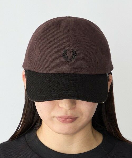 SHIPS / シップス キャップ | 【SHIPS別注】FRED PERRY: ベースボール キャップ | 詳細12