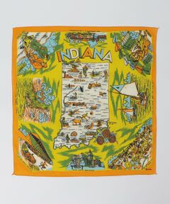 SHIPS / シップス バンダナ・スカーフ | BINDU: PRINT BANDANA 26AW