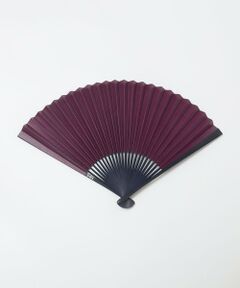 SHIPS / シップス その他小物 | 【SHIPS別注】宮脇賣扇庵: カラー ソリッド 扇子