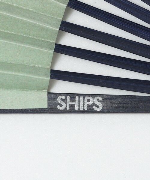 SHIPS / シップス その他小物 | 【SHIPS別注】宮脇賣扇庵: カラー ソリッド 扇子 | 詳細6