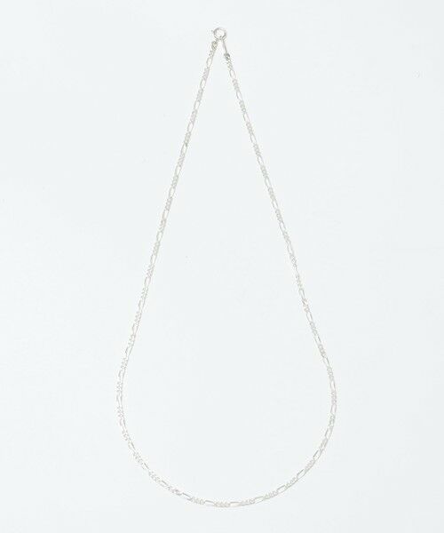 SHIPS / シップス ネックレス・ペンダント・チョーカー | City Ambient Products: SILVER925 CLASSIC FIGARO CHAIN NECKLACE | 詳細2