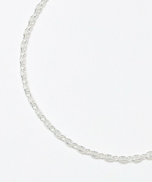 SHIPS / シップス ネックレス・ペンダント・チョーカー | XOLO: CAVIAR LINK NECKLACE | 詳細1