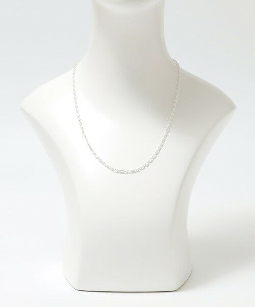 SHIPS / シップス ネックレス・ペンダント・チョーカー | XOLO: CAVIAR LINK NECKLACE | 詳細4