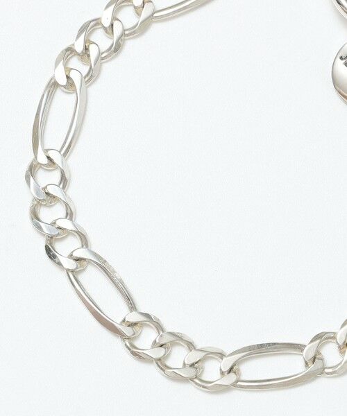 SHIPS / シップス ブレスレット・バングル | XOLO: FIGARO LINK BRACELET6mm | 詳細1